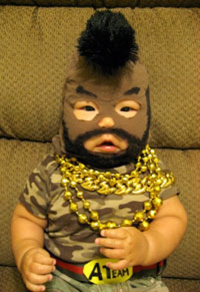  Baby Costume on Mommy Beta   Blogs   Fun  Cute And Hilarious Costume Ideas